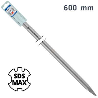 (image for) Sds Max Chisel Pointed 600mm