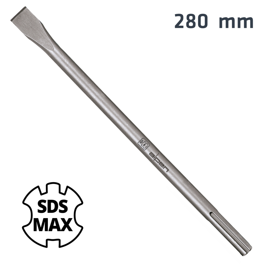 (image for) Sds Max Chisel Flat 25x280mm