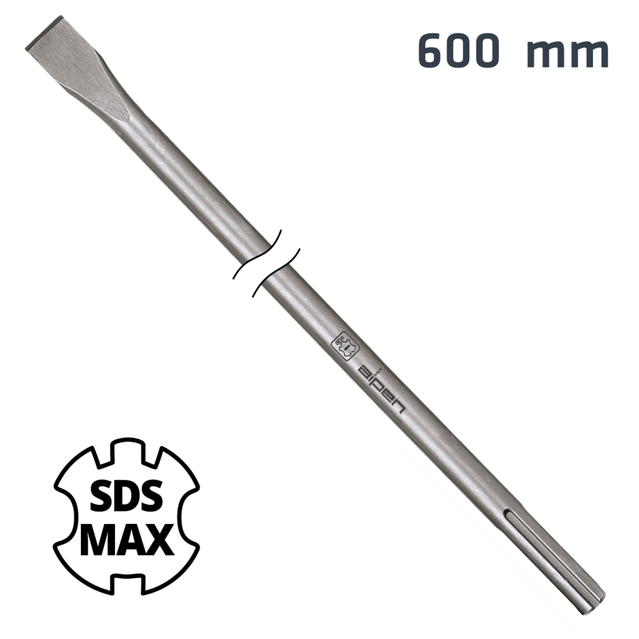 (image for) Sds Max Chisel Flat 25x600mm
