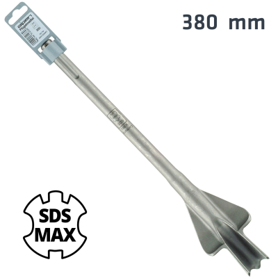 (image for) Sds Max Winged Gouge 35x380mm