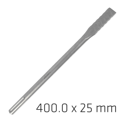 (image for) Demolisher Max Flat Chisel 25x400mm Sds-max