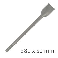 Demolisher Max Wide Chisel 50x380mm Sds-max (image for) Demolisher Max Wide Chisel 50x380mm Sds-max