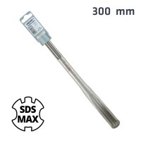 Sds Max Chisel Gouge 26x300mm (image for) Sds Max Chisel Gouge 26x300mm
