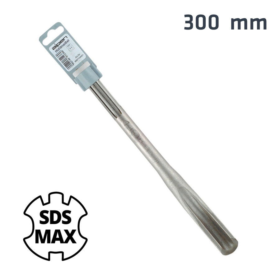 (image for) Sds Max Chisel Gouge 26x300mm