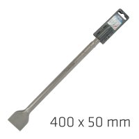 Sds Max Chisel Wide 50x400mm (image for) Sds Max Chisel Wide 50x400mm