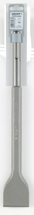 (image for) Sds Max Cranked Chisel Wide 50x400mm