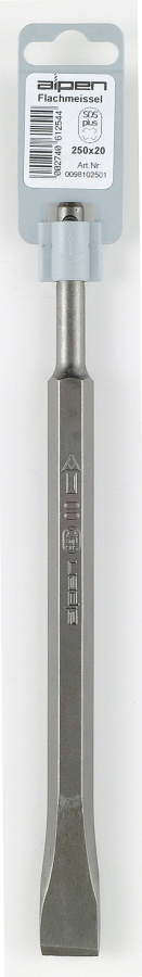 (image for) Sds Plus Chisel Flat 20 X 250mm