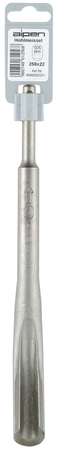 (image for) Sds Plus Chisel Gouge 250mm