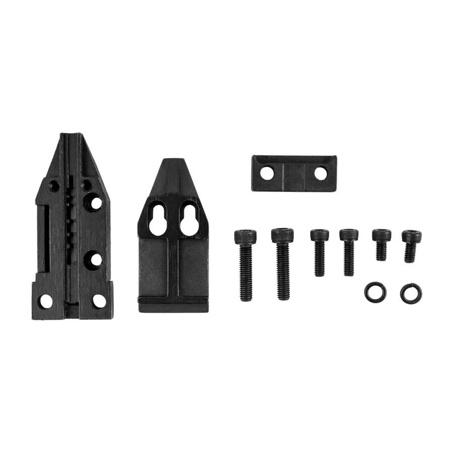 (image for) Air Stapler Service Kit Driver Guide & Spacer (53/54/56-60) For At0001