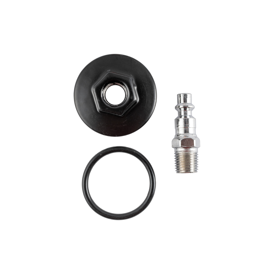 (image for) Air Stapler Service Kit End Cap & Fitting (20-22) For At0001