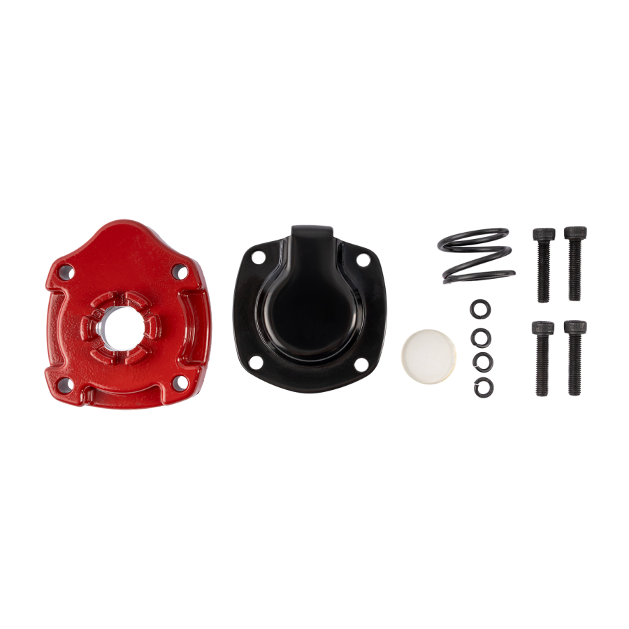 (image for) Air Stapler Service Kit Cyl. Cap & Exhaust Cover Kit (1-5) For At0002