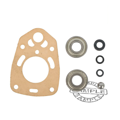 (image for) Air Imp. Wrench Service Kit Bearings & Washer (4/5/7/10/27/35/42/43) F