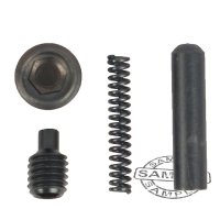 (image for) Air Imp. Wrench Service Kit Oil Inlet (15-18) For At0003