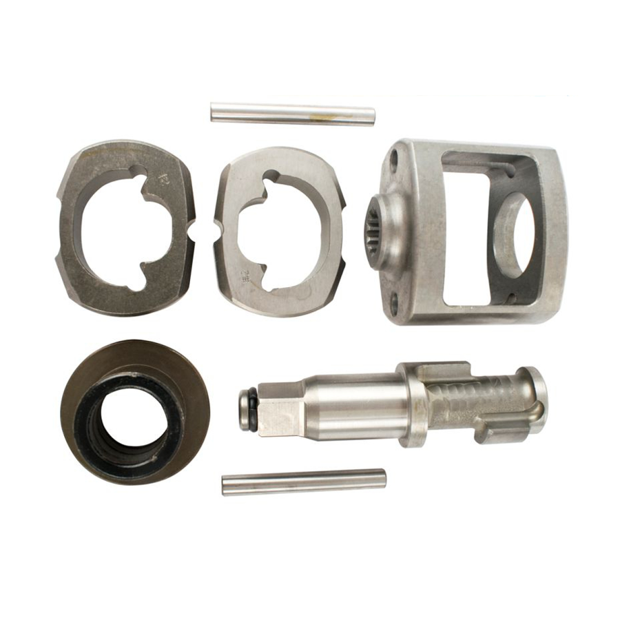(image for) Air Imp. Wrench Service Kit Hammer Frame & Bushing (10-13) For At000