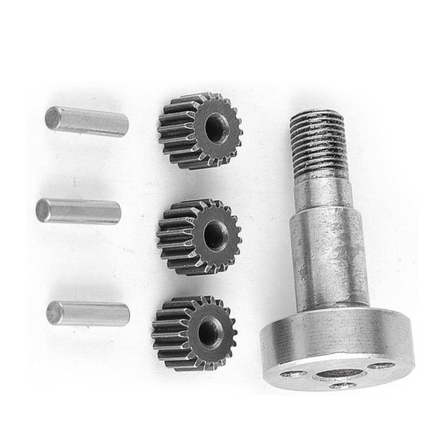 (image for) Air Drill Service Kit Gear & Rot. Axle (25-27) For At0005