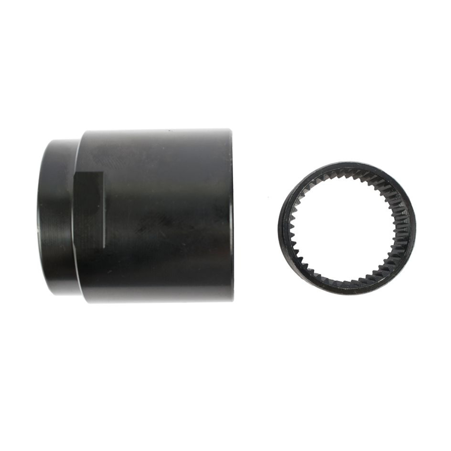 (image for) Air Drill Service Kit Gear Ring & Fixing Ring (28/30) For At0005
