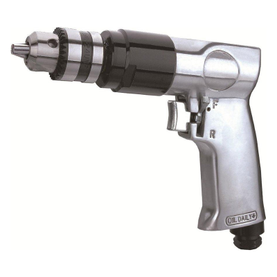 (image for) Air Drill 10mm Reversable 1800rpm (3/8')