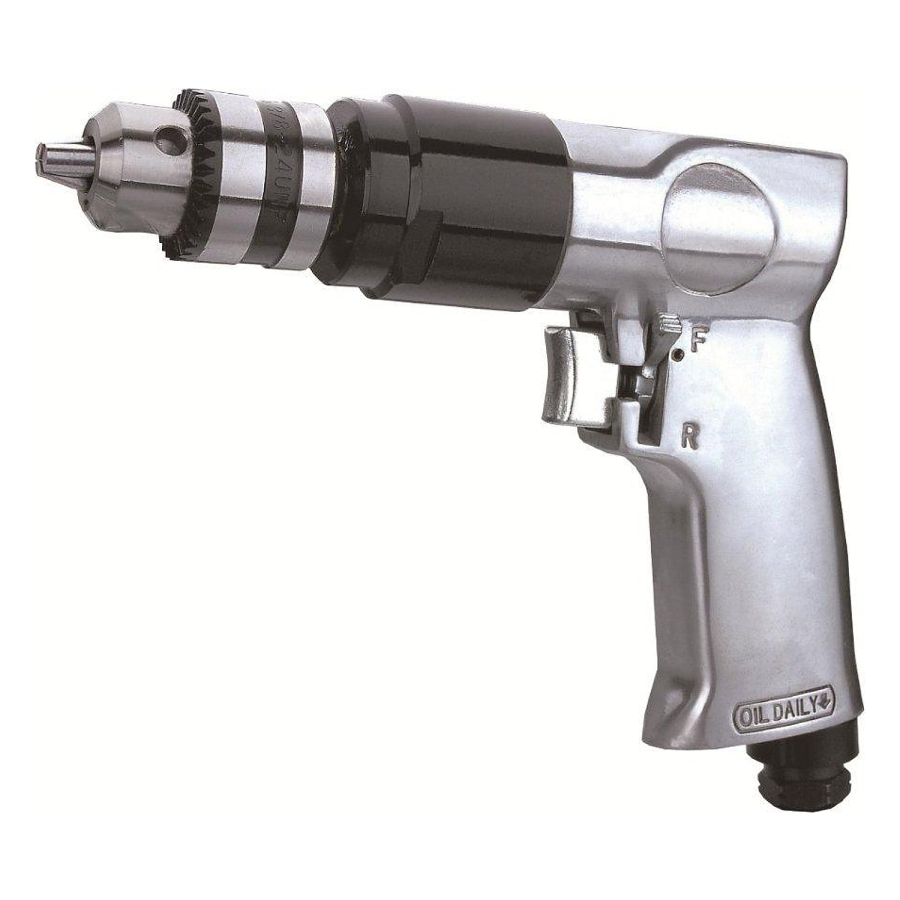 (image for) Air Drill 10mm Reversable 1800rpm (3/8')