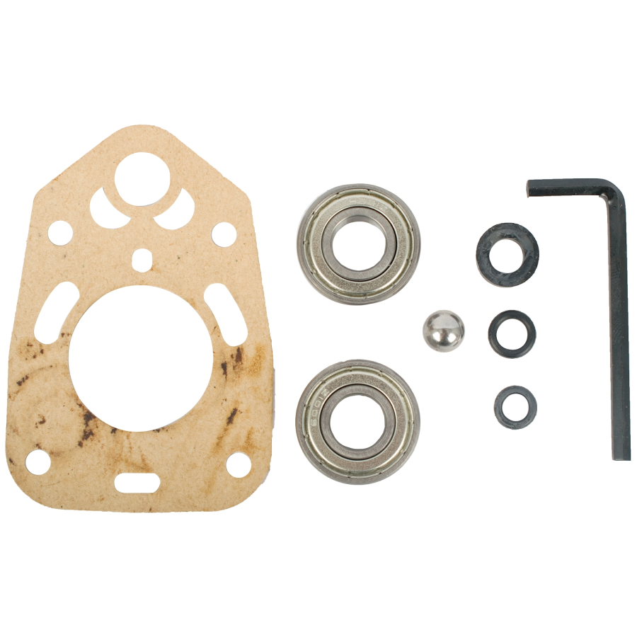 (image for) Air Imp. Wrench Service Kit Bearings & Washer (4/5/7/10/27/35/42/43) F