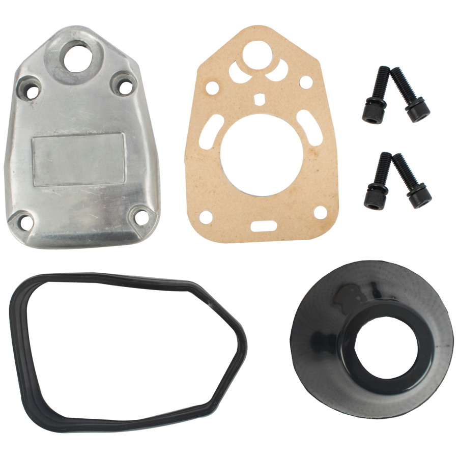 (image for) Air Imp. Wrench Service Kit Rear Cover & Scuff (35-40) For At0006