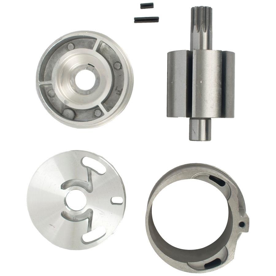 (image for) Air Imp. Wrench Service Kit Rotor Kit (28/29/31-34) For At0006