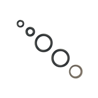 (image for) Air Die Grind. Service Kit O-ring & Busch (8/9/13/23/25) For At0007