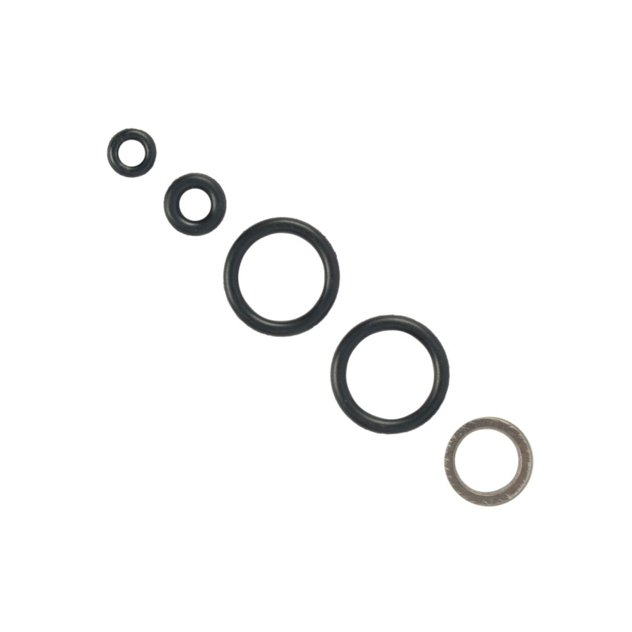 (image for) Air Die Grind. Service Kit O-ring & Busch (8/9/13/23/25) For At0007