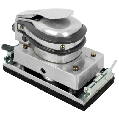 (image for) Air Orbital Sander - Jitterbug ( Pad 95mm X 175 Mm)