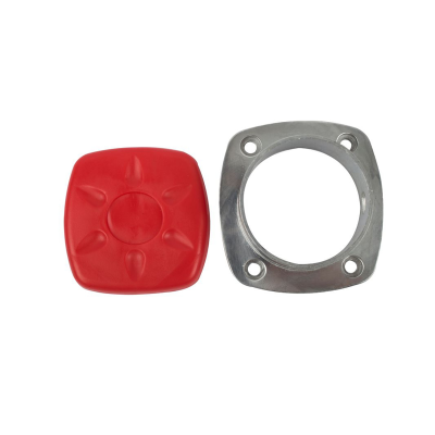 (image for) Air Sander Service Kit Housing Covers Top/front (2/30) For At0010