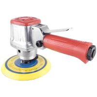 Air Sander 150mm 6' Sanding Pad (image for) Air Sander 150mm 6' Sanding Pad