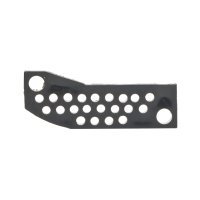 (image for) Muffler For Air Angle Grinder 125mm Proline