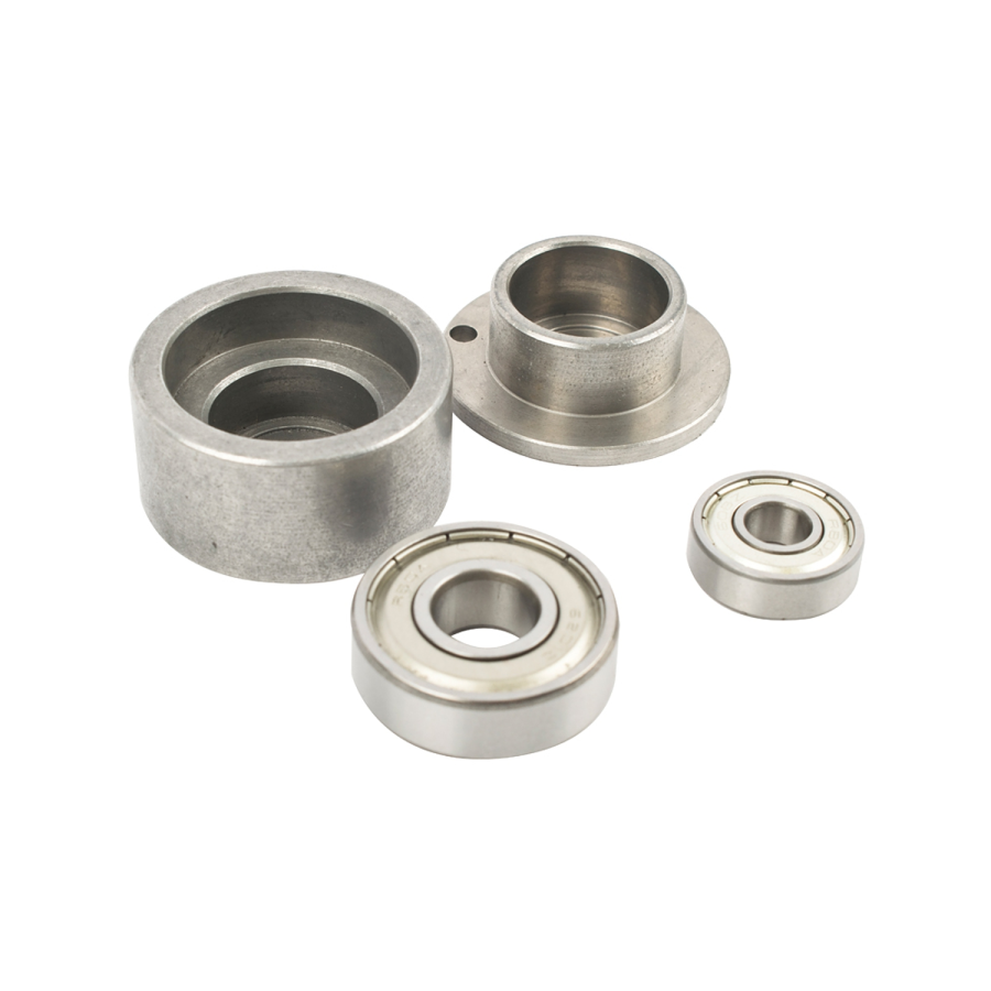 (image for) Air Angle Grind. Service Kit Bearing & Plate (21-23/28) For At0013