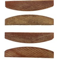 (image for) Rotor Blades 4piece For Air Ratchet Wrench 3/8'