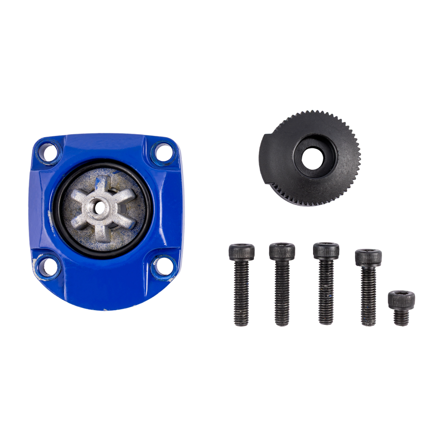 (image for) Cyl. Cap & Exhaust Cover Kit (1-5) For At0019