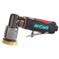 Air Angle Sander 2' 50mm (with Hook And Loop Backing Pad) (image for) Air Angle Sander 2' 50mm (with Hook And Loop Backing Pad)