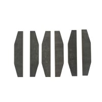 (image for) Vanes For 7'heavy Duty Air Angle Grinder X6 Per Set