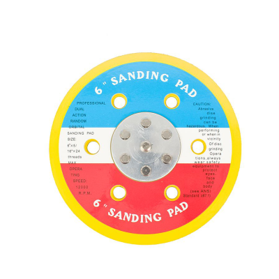 (image for) Sanding Pad For Air Palm Sander At0026