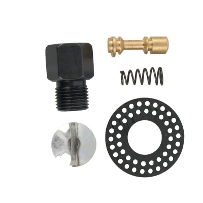 (image for) Air Die Grind. Service Kit Valve Stem & Muffler (9-10/12-14) For At002