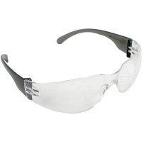 (image for) Safety Eyewear Glasses Clear In Poly Bag