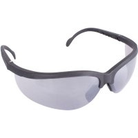 (image for) Safety Eyewear Glasses Silver