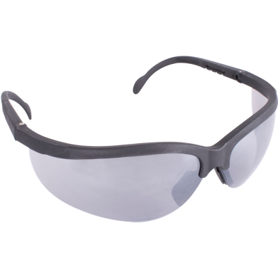 (image for) Safety Eyewear Glasses Silver