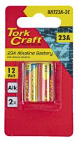 (image for) Battery 23a 12v Alkaline 2 Pack Carded