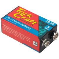 (image for) Battery 9v Lithium X1 Per Card (moq 30)