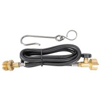 (image for) Universal Extension Hose With Belt Clip