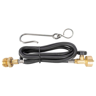 (image for) Universal Extension Hose With Belt Clip