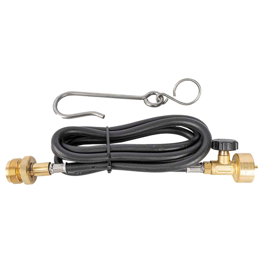 (image for) Universal Extension Hose With Belt Clip