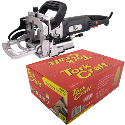 (image for) Biscuit Jointer And Free Box #20 Biscuits Special