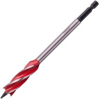 (image for) 4 Flute Wood Boring Bit 14mm