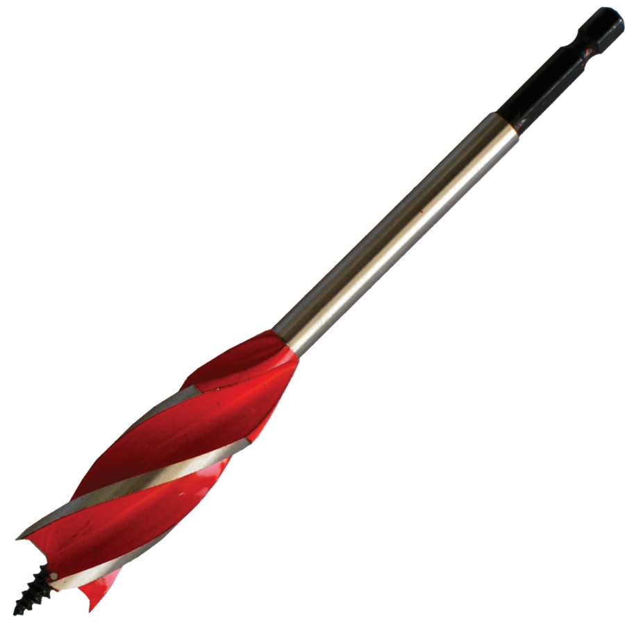 (image for) 4 Flute Wood Boring Bit 22mm