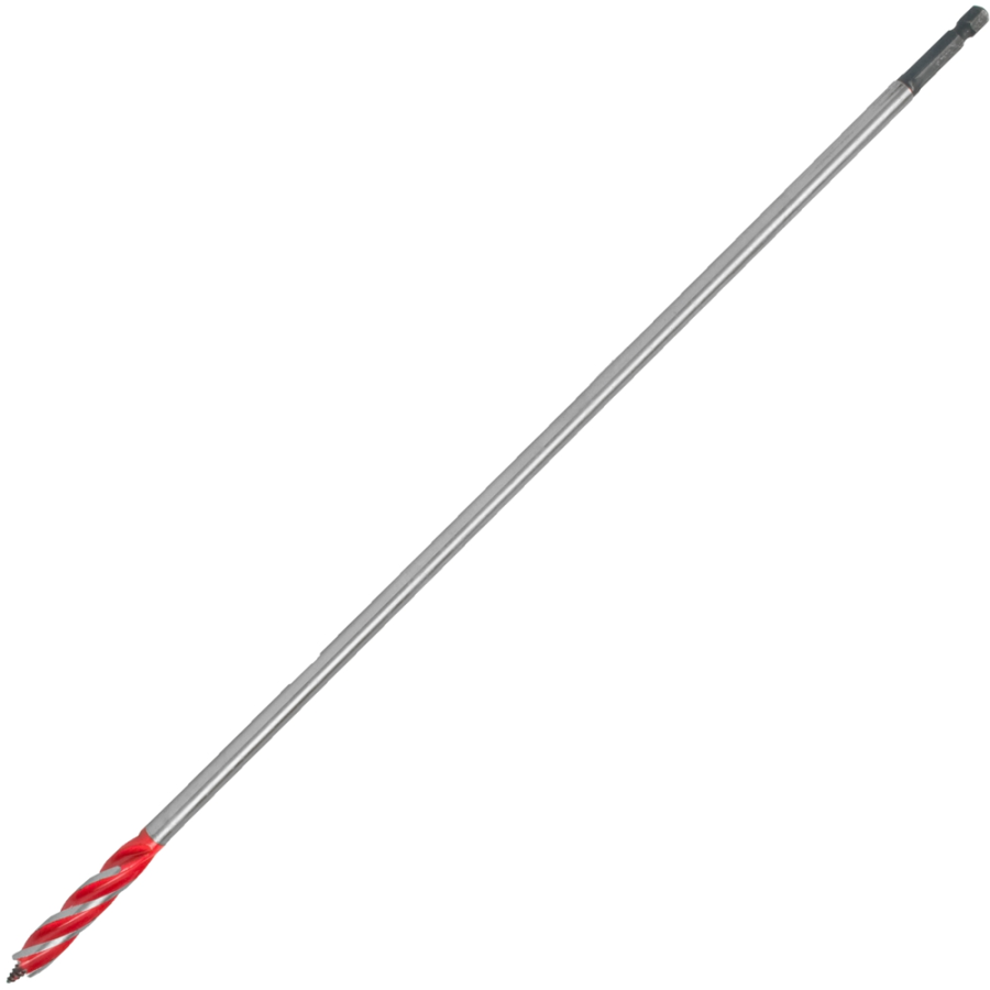(image for) 4 Flute Wood Boring Bit 10 X 400mm